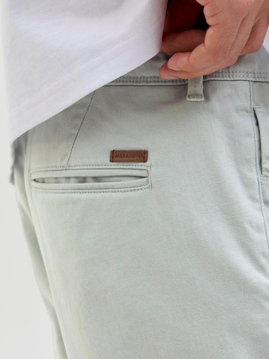 Actual product image Jack & Jones Jpstbowie Shorts Solid Mid Sn (S)