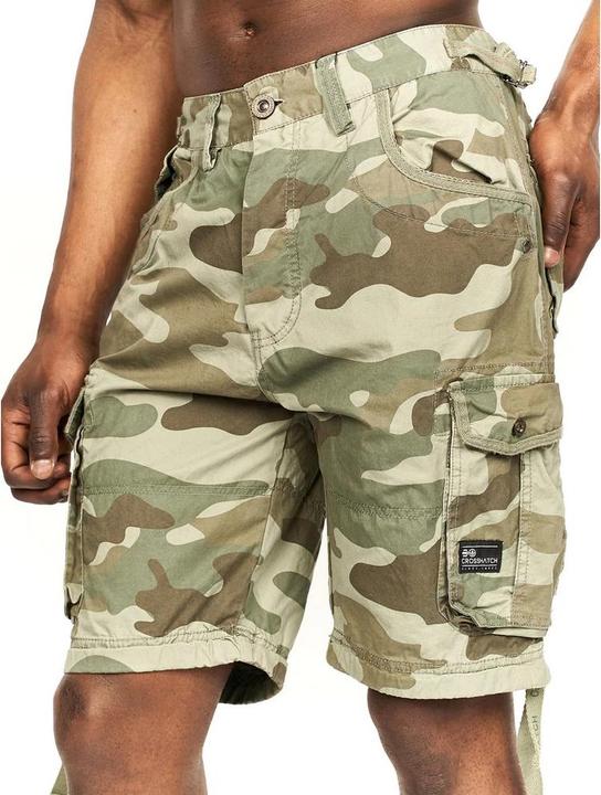 Produktbild Crosshatch Jimster CargoShorts (34)