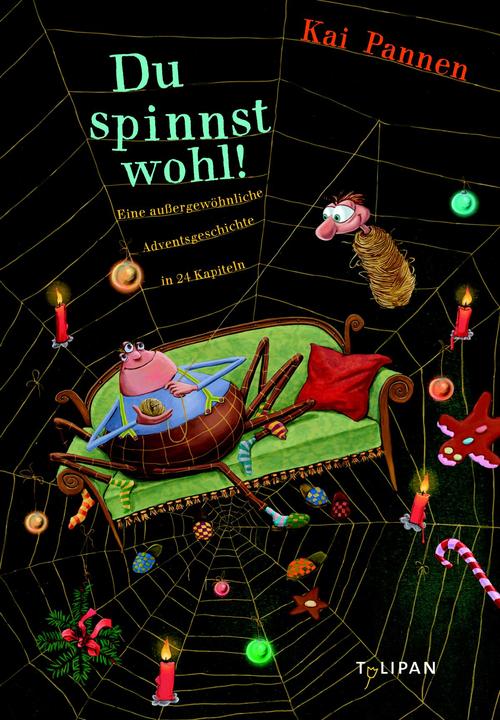 Du spinnst wohl! (Deutsch, Kai Pannen, 2015)