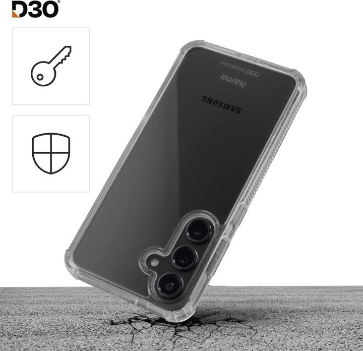 Immagine prodotto Hama Protezione estrema (Samsung Galaxy S24+)