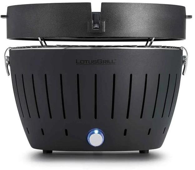 Actual product image LotusGrill Cast iron grill