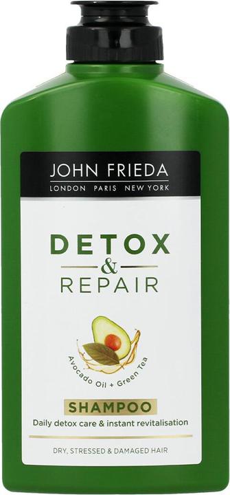 Immagine prodotto John Frieda Disintossicazione e riparazione (250 ml, Shampoo liquido)