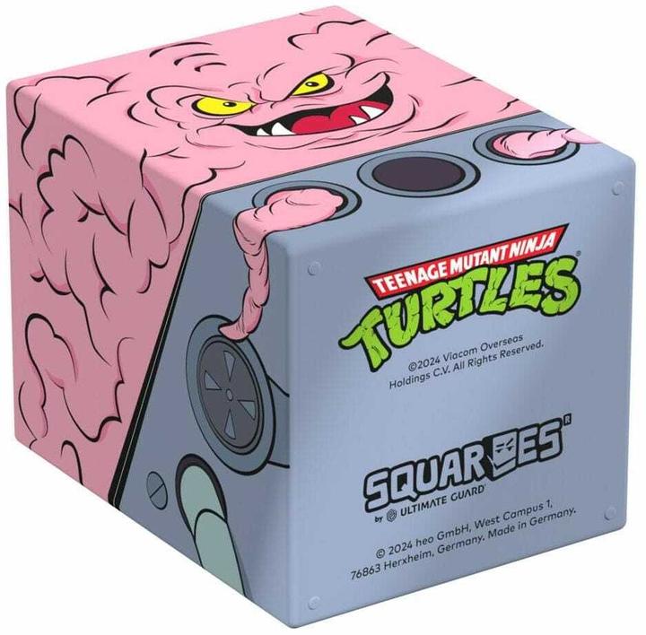 Actual product image Squaroes Squaroe Teenage Mutant Ninja Turtles™ 002 - Krang with Bubble Walker