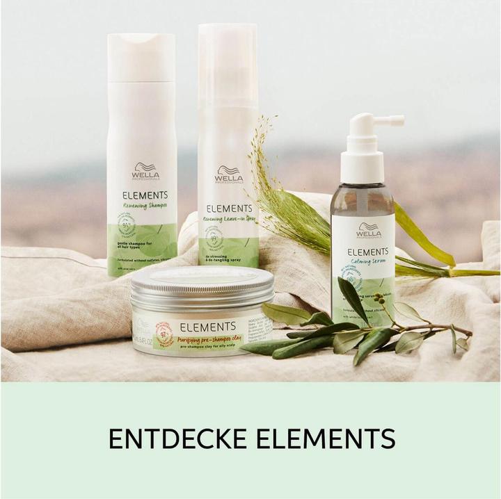 Produktbild Wella Elements Renewing Mask (500 ml)