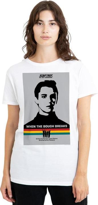 Immagine prodotto The Next Generation Season 1 Episode 17 Maglietta Adulto Unisex (L)