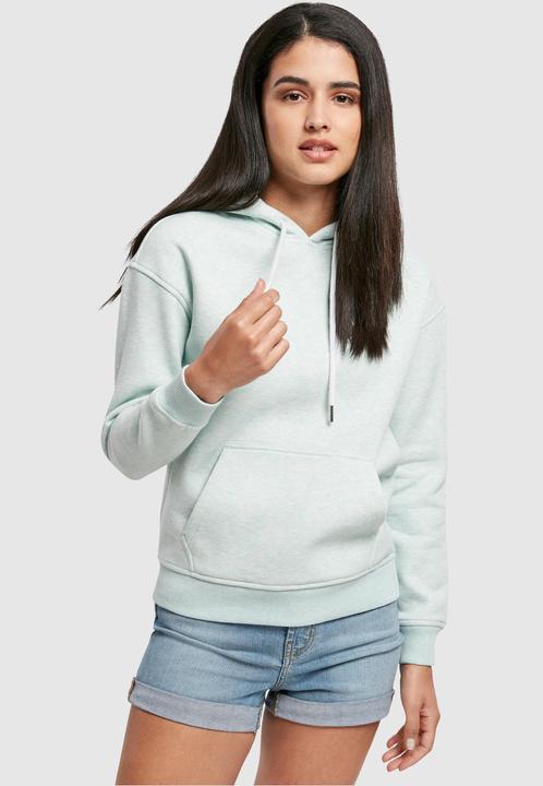 Actual product image Urban Classics Ladies Color Melange Hoody (XS)