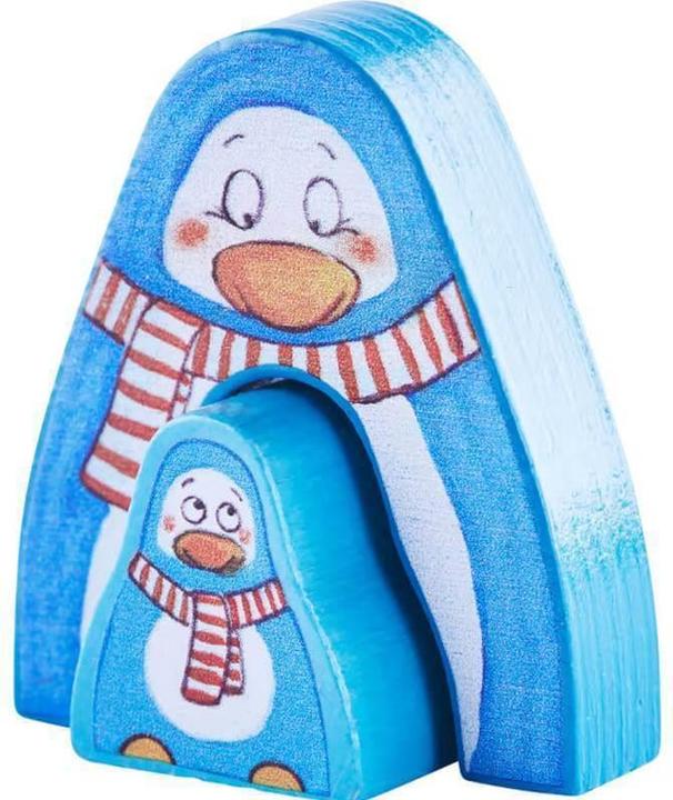 Produktbild Haba Meine ersten Spiele – Auf, auf,kleiner Pinguin (Deutsch)