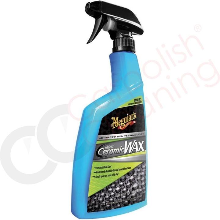 Actual product image Meguiar's Hybrid Ceramic Wax (768 ml)