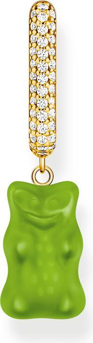 Immagine prodotto Thomas Sabo Creolo (Doratura in oro giallo 750, Argento 925)