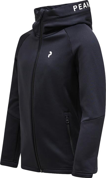 Immagine prodotto Peak Performance Cappuccio con zip Rider (130 B)