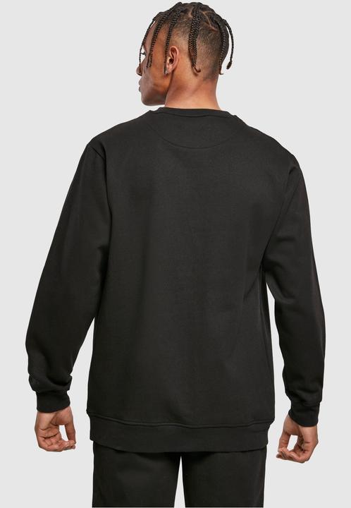 Actual product image Mens Guardians Of The Galaxy Groot Tape Sweatshirt (L)