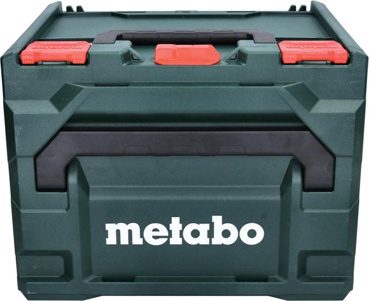 Actual product image Metabo KS 18 LTX 57 Cordless circular saw 18 V 165 x 20 mm ( 601857840 ) + 2x 10.0 Ah battery + charger