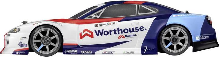 Actual product image HPI RS4 SPORT 3 Drift Nissan S15 (RTR Ready-to-Run)