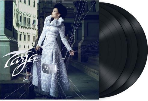 Actual product image Act II (3lp & Download) (Tarja Turunen (ex-Nightwish), 2018)