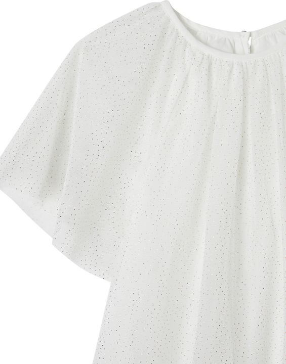 Image du produit Vertbaudet Robe de cérémonie fille avec manches papillon (104)