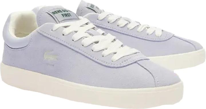 Produktbild Lacoste Sneaker Baseshot Wildleder (38)