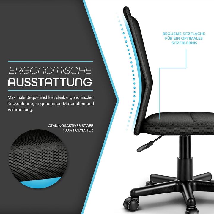 Actual product image Tresko Office chair