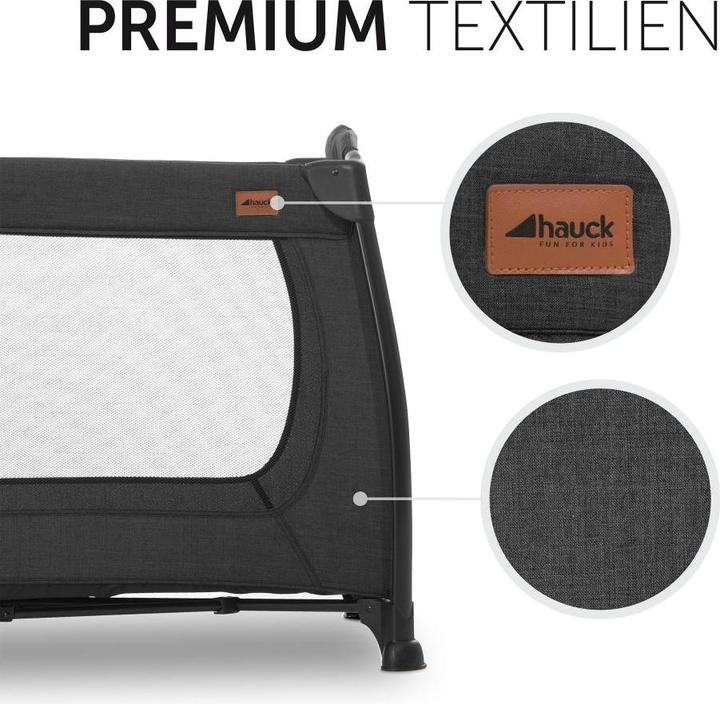 Image du produit Hauck Reisebett XXL-Sparset - Play N Relax Center