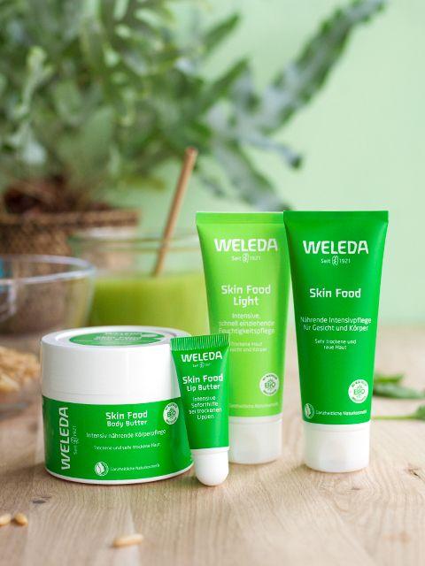 Actual product image Weleda skin food (75 ml)