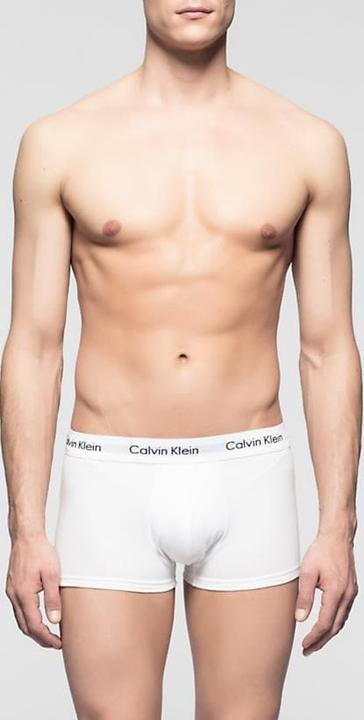 Produktbild Calvin Klein Low Rise Trunk (XS, 3er Pack)