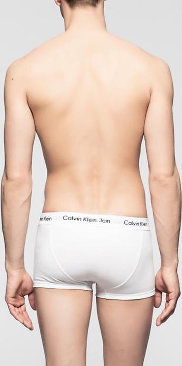 Produktbild Calvin Klein Low Rise Trunk (XS, 3er Pack)