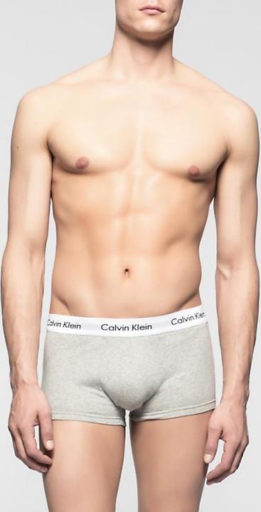 Produktbild Calvin Klein Low Rise Trunk (XS, 3er Pack)