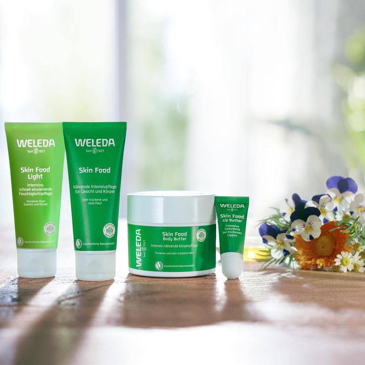 Actual product image Weleda skin food (75 ml)