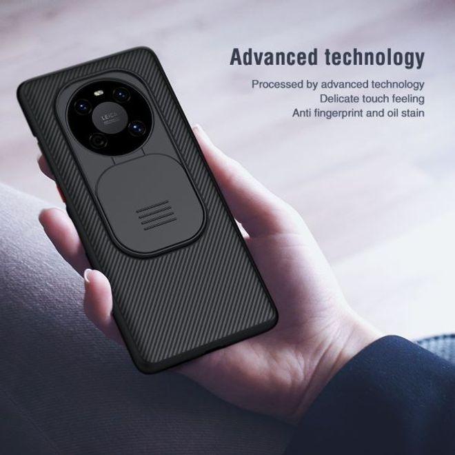 Actual product image Nillkin CamShield Series Hardcase Cover (Mate 40)