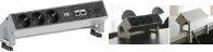 Immagine prodotto Bachmann Scrivania 2 (7 x, CEE 7/7, USB, HDMI, RJ45, 1.50 m)