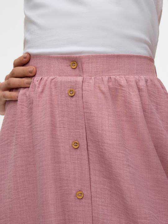 Image du produit Vero Moda VMMELANEY Jupe longue taille haute (XL)
