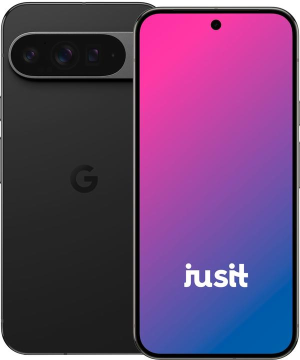 Produktbild jusit Pixel 9 Pro XL (256 GB, Black, 6.73", 50 Mpx, A / Wie neu)