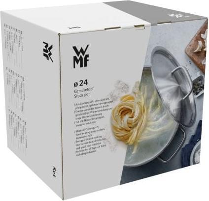 Actual product image WMF Provence Plus (24 cm, Pot, Stainless steel)