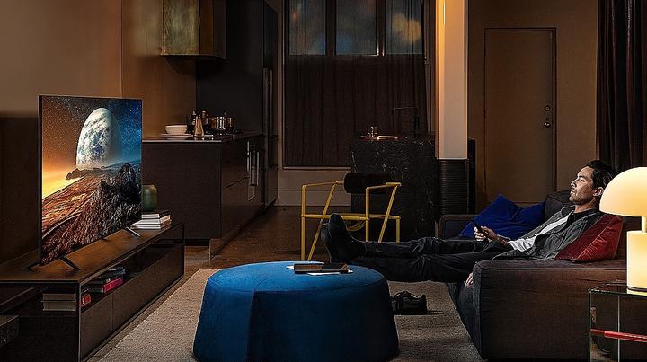 Productafbeelding Samsung GQ65Q70T (65", QLED, 4K, 2020)