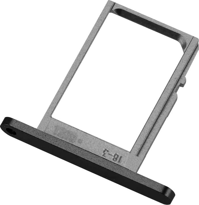Actual product image Clappio Replacement SIM holder (SIM holder, Galaxy S6)