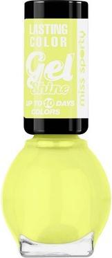 Miss Sporty Lasting Color Nail Polish Nail Polish 572 7Ml