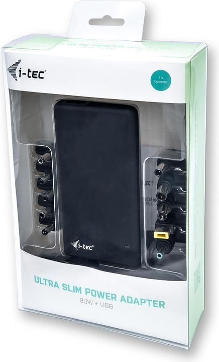 Produktbild i-tec Ultra Slim Power Adapter 90W (90 W)