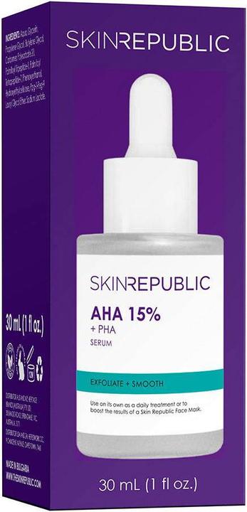 Produktbild Skin Republic AHA 15% (30 ml)