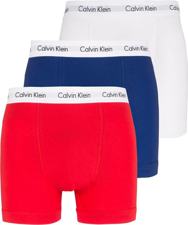 Calvin Klein Trunk (XS, 3er Pack)