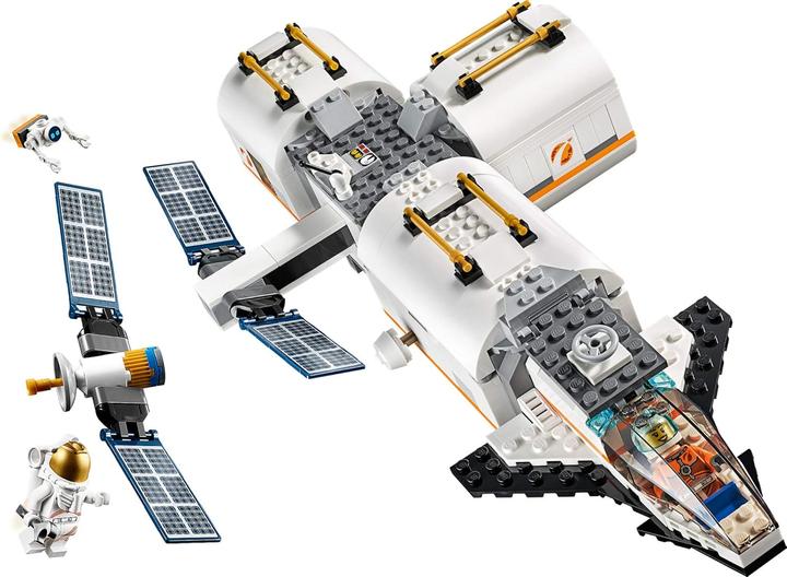 Image du produit LEGO Station spatiale lunaire (60227, LEGO City)