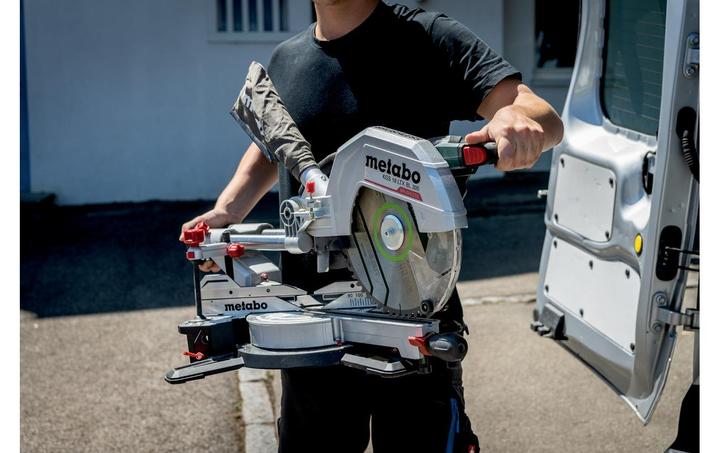 Immagine prodotto Metabo KGS 18 LTX BL 305