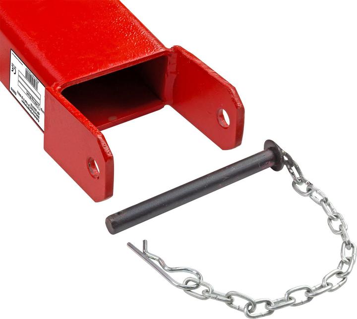Immagine prodotto Dema Prolunghe per forche 200 x 10,7 x 5,3 cm 2 pezzi
