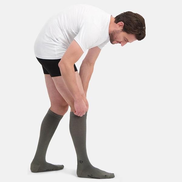 Actual product image Bamboo Basics Max-Daily socks (1-pack) (Single pack, 38 - 41, 41 - 44)