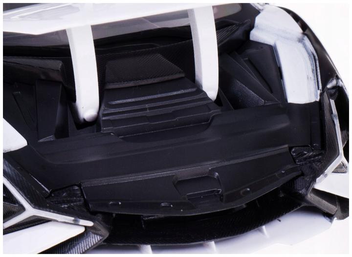 Immagine prodotto Bburago Lamborghini Sian FKP 37 1/18 bianco/nero