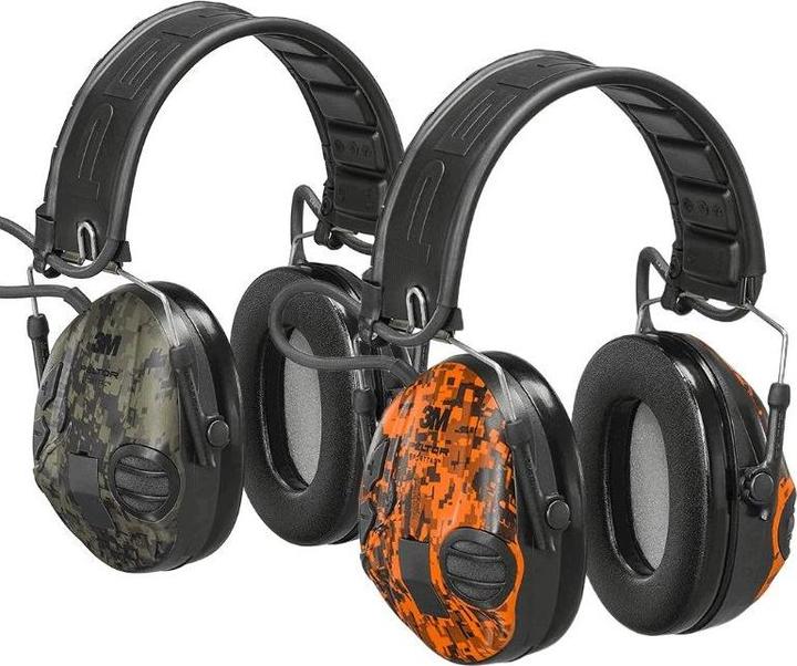 Image du produit 3M Casque Peltor SportTac (1 x)