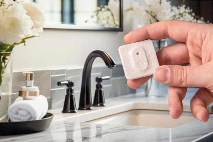 Image du produit Shelly Plug & Play Blu H&T Ivory