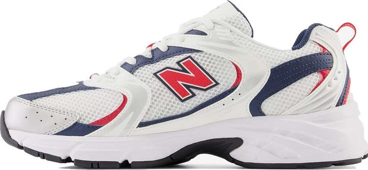 Actual product image New Balance 530 LO White/Blue/Red (44.5)