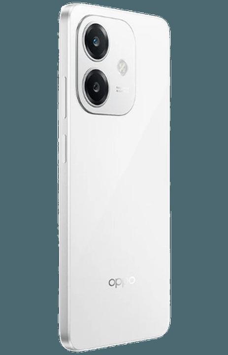 Image du produit OPPO A40 (128 Go, Blanc éclatant, 6.67", Double SIM, 50 Mpx, 4G)