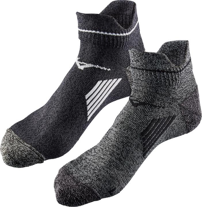 Mizuno Active Training Mid 2 Pairs