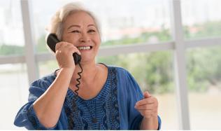 Produktbild Grundig Senior Telefon