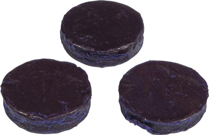 Image du produit Rayher Pastilles colorantes pour cire et gel de bougie bleu moyen